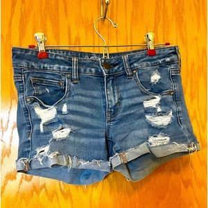 American Eagle Jean Shorts - 6